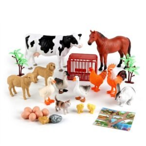 [303-328] - ¡Granja de Ensueño: La Vida Rural en tus Manos!