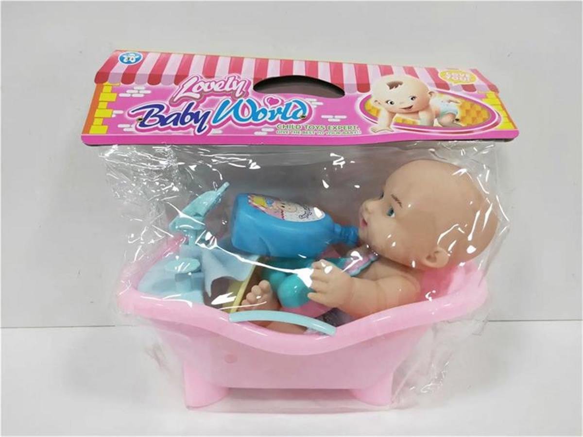 (520-238)-¡La hora del baño más divertida! - Imagen 3