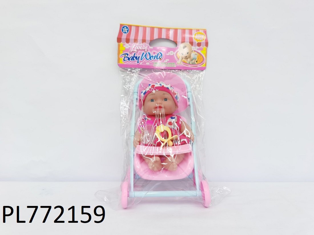 (520-248)-¡A Pasear con mi Primer Bebé! - Imagen 3