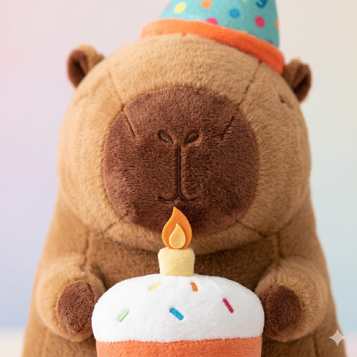 (CABI-73)-🎂 El Carpincho de la Fiesta - Imagen 2