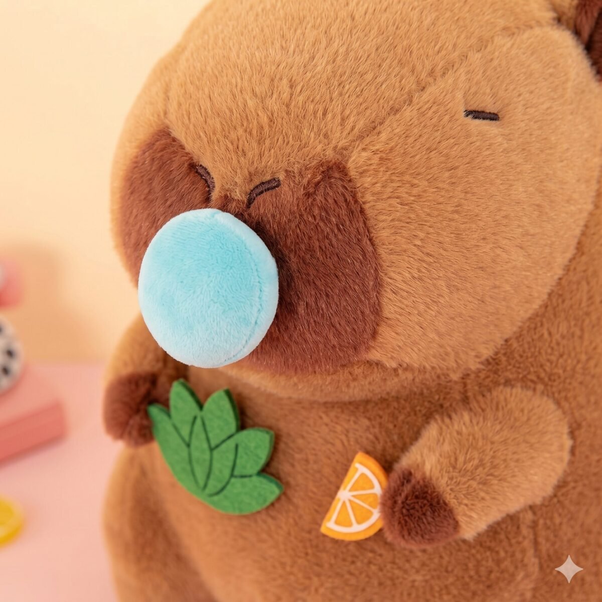 (CABI-26)-✨ Carpincho Zen con un Chupo Mágico - Imagen 2