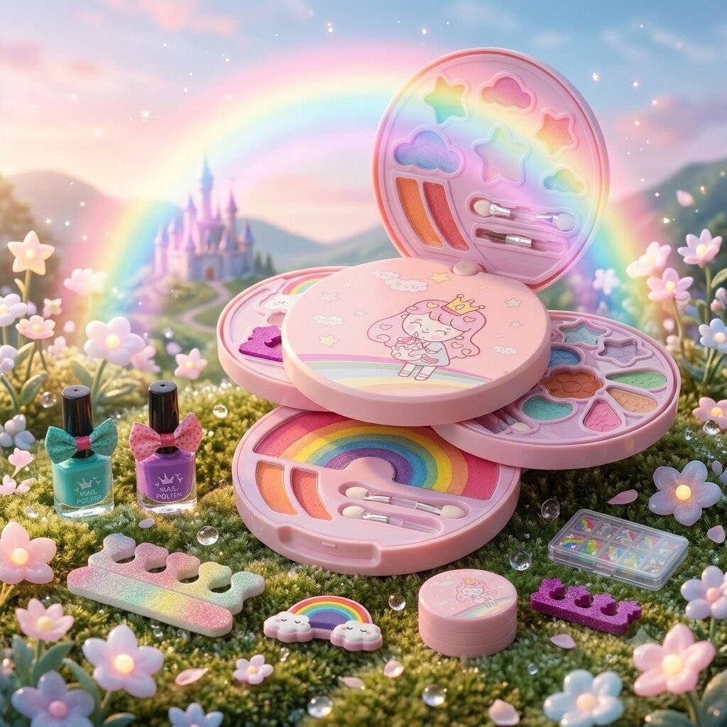 SET DE MAQUILLAJE 993-6C - Imagen 3