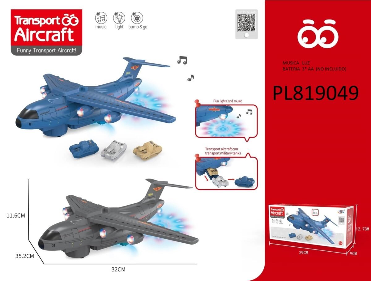 (686B)-¡Vuelo 777 con Destino a la Diversión Total! - Imagen 3