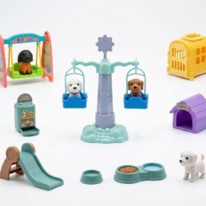 (666-404)-¡Bienvenidos al Parque Temático para Mascotas!