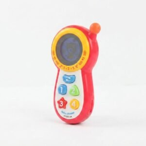 (CY1013-3A)¡Llamada Importante a la Imaginación! Mi Primer Smartphone de Juguete