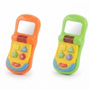 (CY1013-7)-¡A Jugar a Ser Grande! Teléfono Deslizante de Juguete