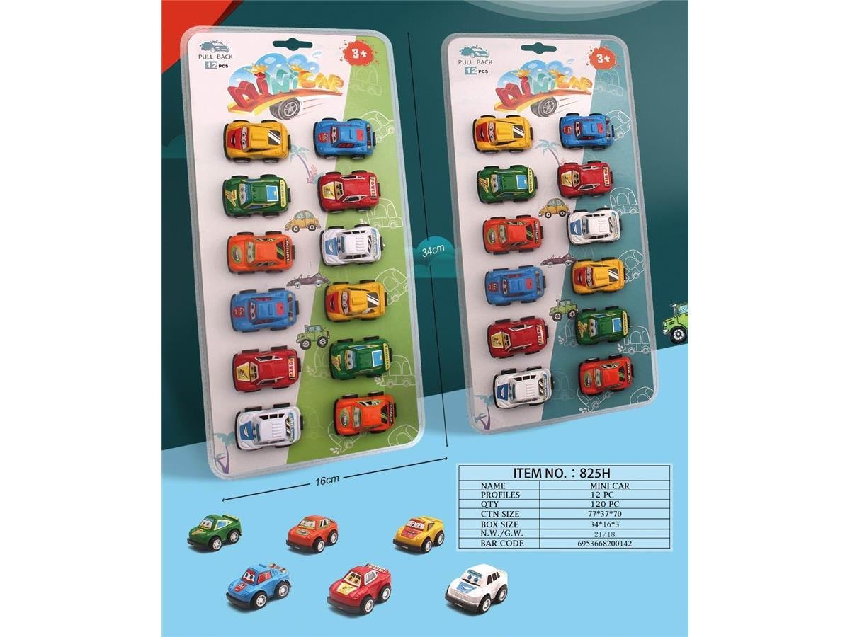 (825H)-¡Carreras relámpago en miniatura! - Imagen 3