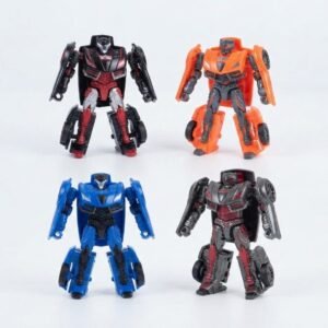 (MJL-007)-¡Mech Union: De las Calles a la Batalla Galáctica!