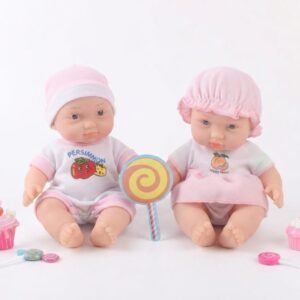 (PS1206C)-Muñecas Candy Baby