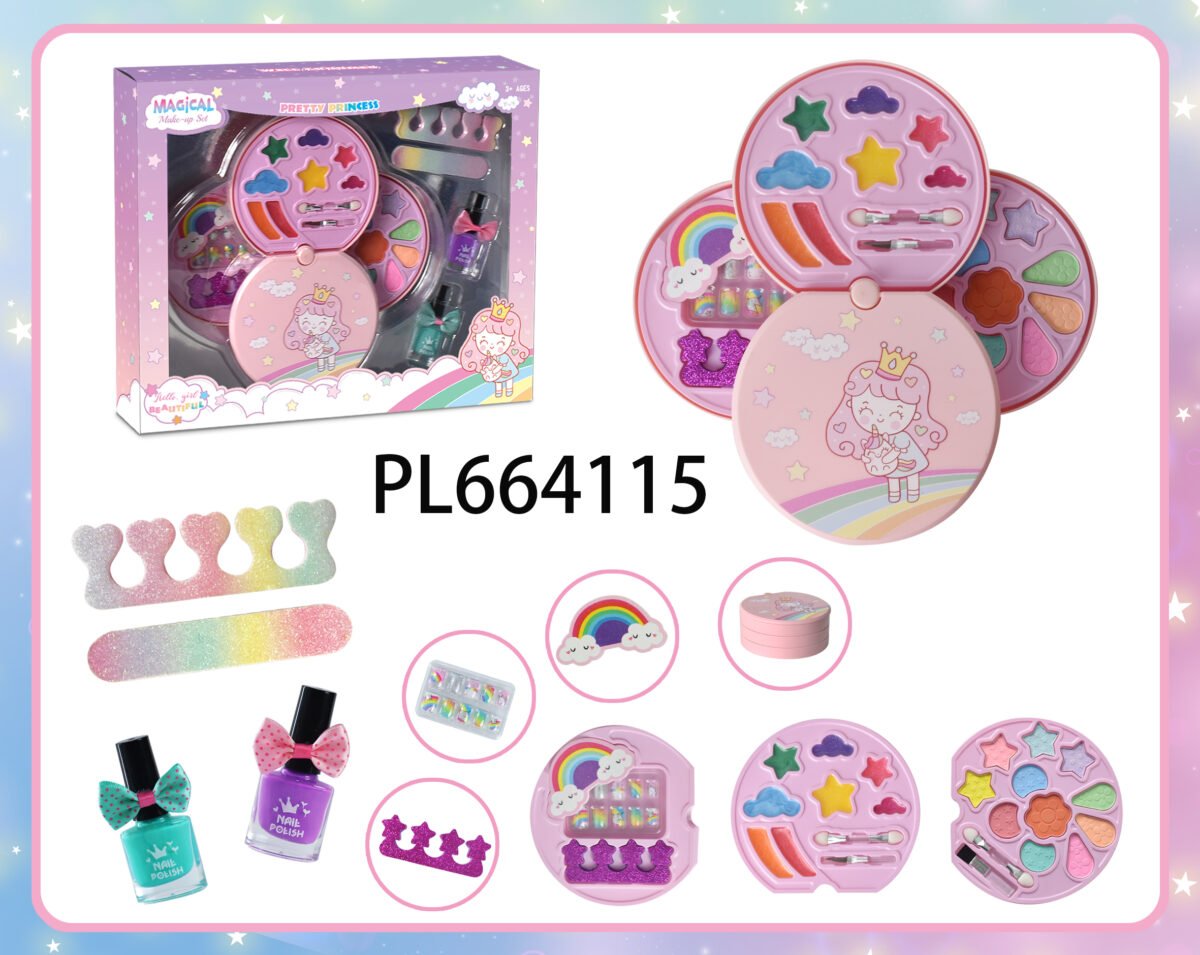 SET DE MAQUILLAJE 993-6C - Imagen 2