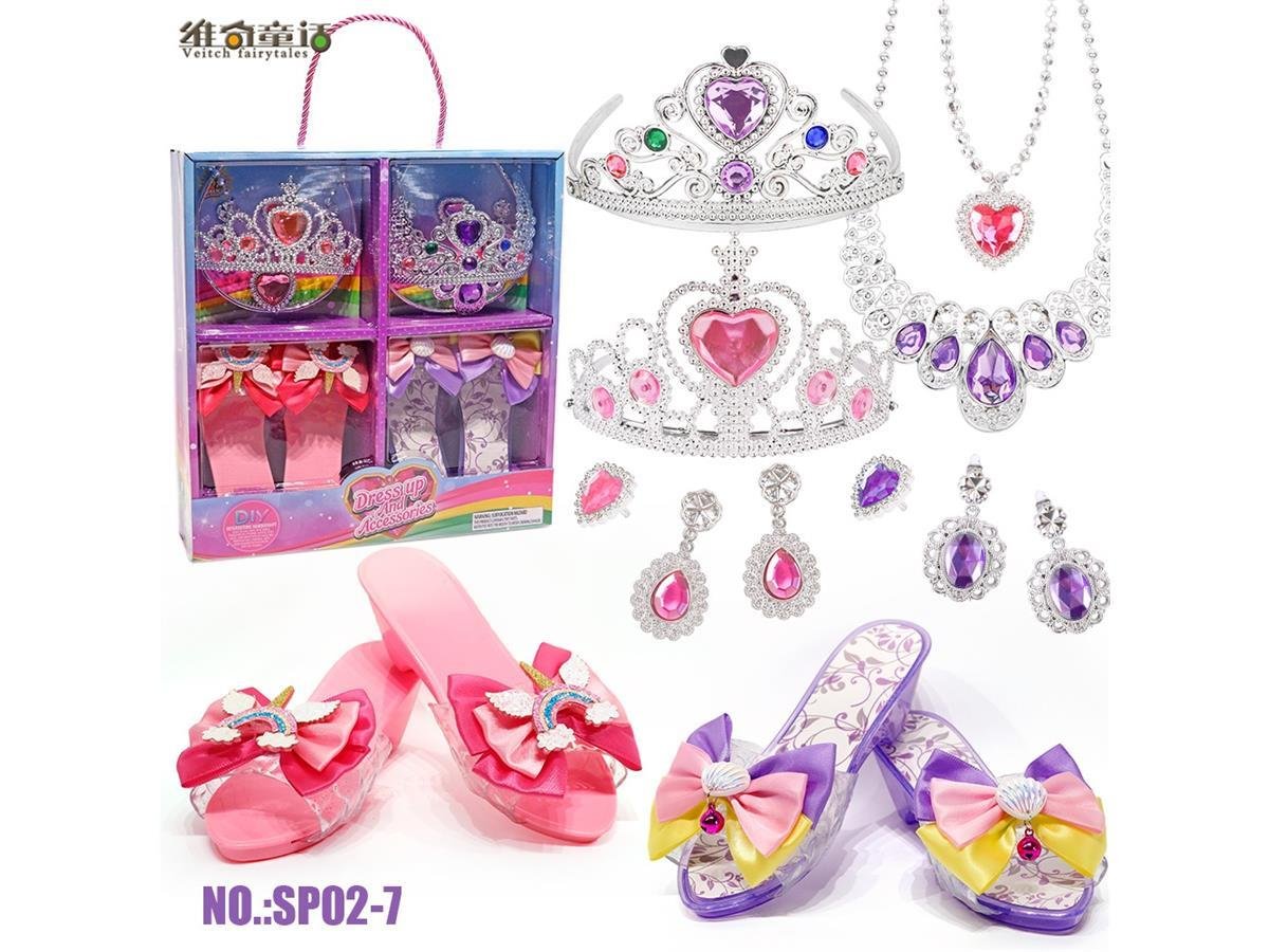 (SP02-7)-Set de Accesorios "Veitch Fairytales" - Imagen 3