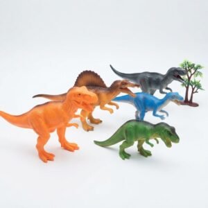 (333-21)-¡Escape de la Prehistoria: Parque Jurásico en tu Sala!