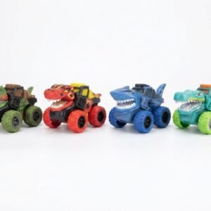 (3305)-¡La Carrera de los Monstruos Jurásicos a Fricción!