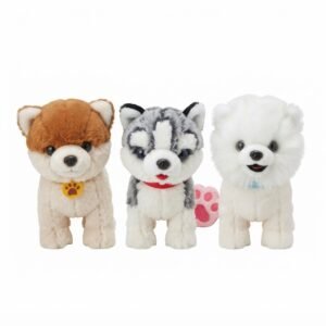 (Modelo: 1312-4)-Trio Peludo: Tus Nuevos Mejores Amigos