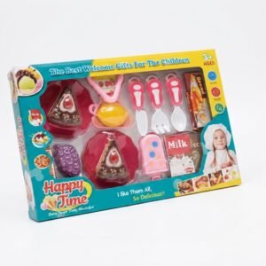 (211B)-¡El Banquete Más Dulce! Set de Repostería Infantil