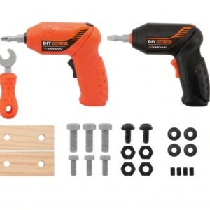(SD269-113)-DIY Tool Set con Taladro Eléctrico