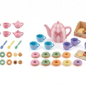 (SK16B, SK37B-1)-Tea Party Set