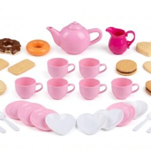 (SK99AB)-Kitchen Play Set con Accesorios de repostería