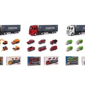 (TQ66I-1-2-4)-Heavy Duty Truck Transport Set