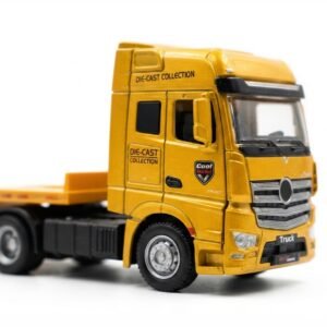 (2212-26, 2212-27)-Mega Tráiler Nodriza Extremo: Convoy de Rescate y Construcción