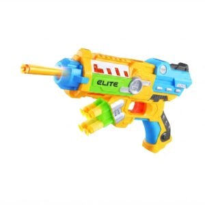 (SB294)-Lanza Dardos de Espuma "Elite Field Arms" con Munición Suave