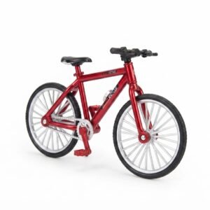 (7630A-32A)-Bicicleta de Ruta Coleccionable de Aleación "Alloy Bikes"