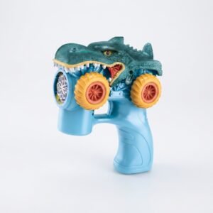 (8899-48E)-Lanzador de Burbujas Dinosaurio Monster