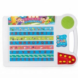 (GS788-18S)-Ordenador Educativo 2 en 1: Español e Inglés