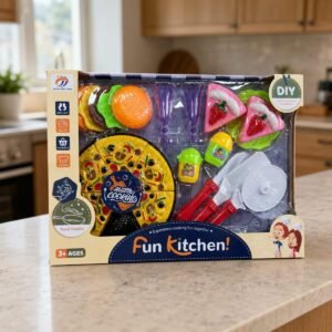 (2302-10C) Set de cocina rapida