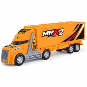 Camión transportador con pista desplegable 038-41B producto