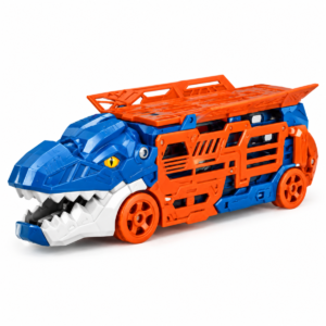 660-S118-S120 Dinosaurio portacarritos transformable