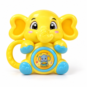 Juguete elefante de la familia 855