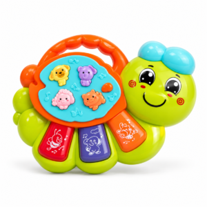 Caracol musical de la familia 855