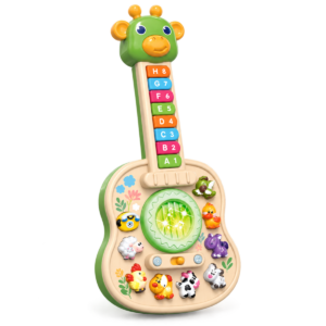 CY-8071C Guitarra musical de jirafa