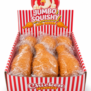 (SQ-33) SUPER SQUISHY DE POLLO