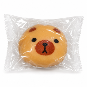 SQ-21- Squishy de osito antiestrés