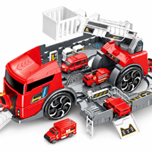 Camión de bomberos transformable P920-A producto