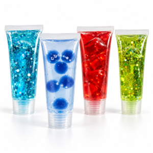 SQ-07 Tubo sensorial squishy — colores