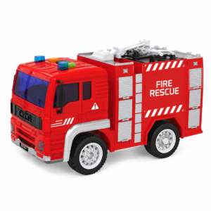 WY551ABC Camión de bomberos de juguete