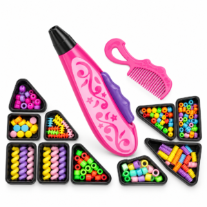 XW155-63 Creador de accesorios con cuentas de colores