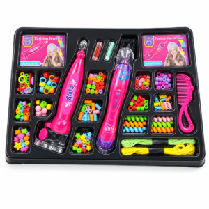 XW155-91 Accesorios para crear bisutería y peinados