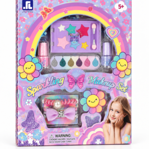 ZR-42E kit de belleza con paleta de estrellas - empaque
