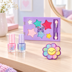 ZR-42E kit de belleza con paleta de estrellas - editorial